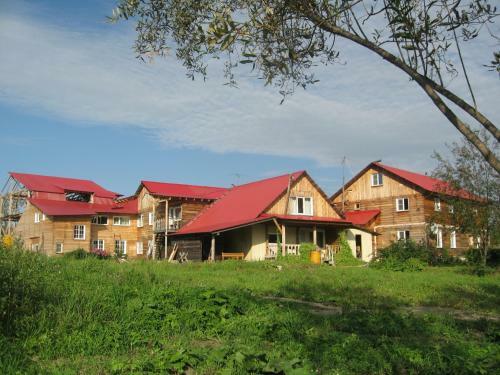 Hostal Tayozhnaya Zaimka Guest House