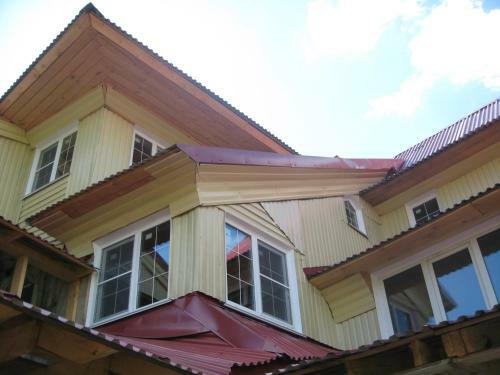 Hostal Tayozhnaya Zaimka Guest House