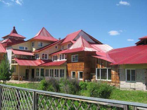 Hostal Tayozhnaya Zaimka Guest House