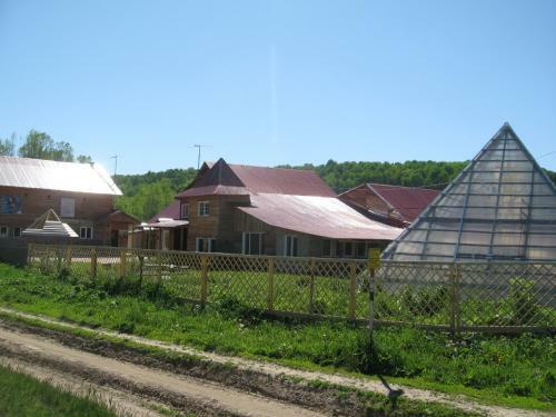 Hostal Tayozhnaya Zaimka Guest House