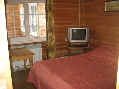 Hostal Tayozhnaya Zaimka Guest House