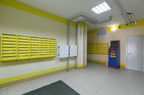 Apartment On Tankovaya 36