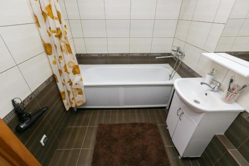 Apartment On Tankovaya 36