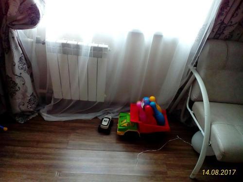 Apartment On Zaeltsovskaya