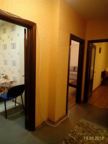 Apartment On Zaeltsovskaya