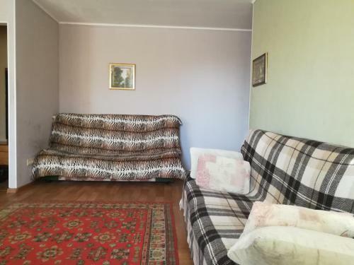 Apartment On Ulitsa Novogodnyaya