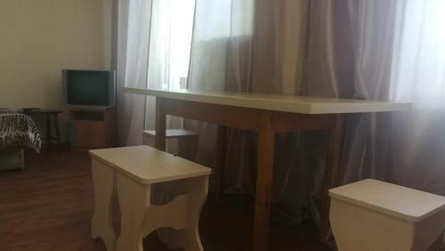 Apartment On Ulitsa Novogodnyaya
