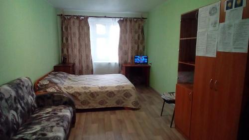 Apartment On Nizhegorodskaya 24