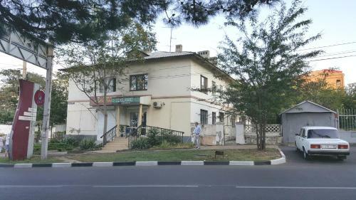 Apartment On Leytenanta Shmidta