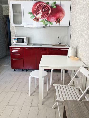 Apartamento Guest House In M-rayon Shkolnii 24