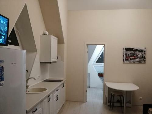 Apartment In Glazynino