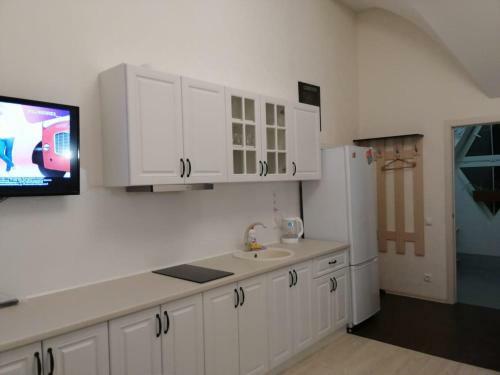 Apartment In Glazynino