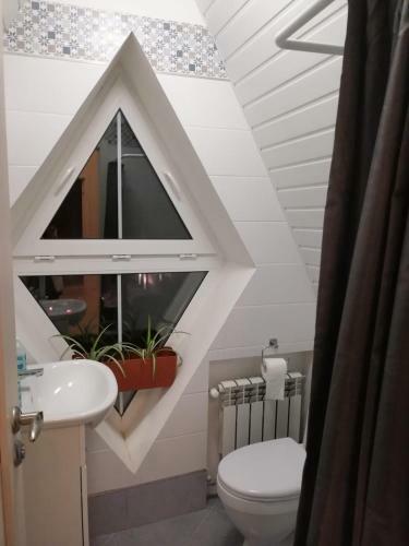Apartment In Glazynino