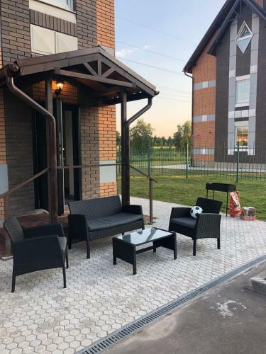 Apartment In Glazynino