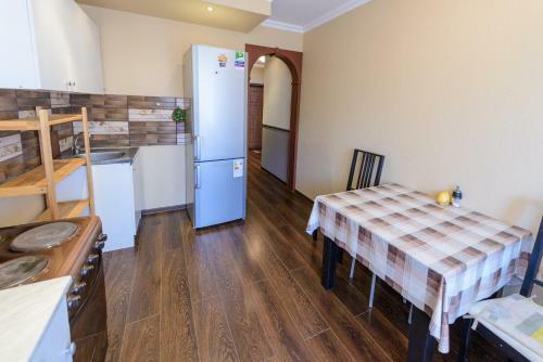 Apartment Borodinskaya