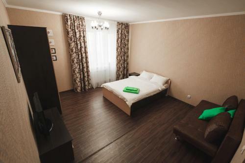 Apartamento Goldenkey 6 Mikrorayon 3