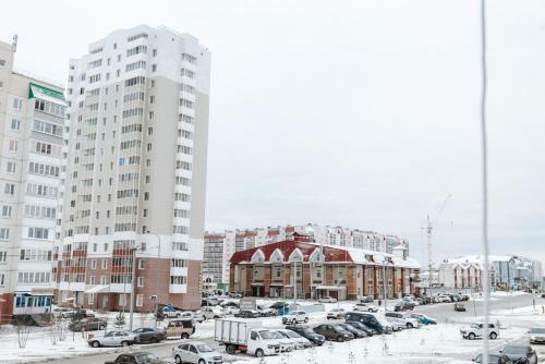 Apartamento Goldenkey 6 Mikrorayon 3