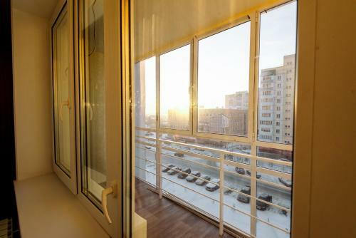 Apartamento Goldenkey 6 Mikrorayon 3