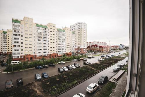 Apartamento Goldenkey 6 Mikrorayon 3