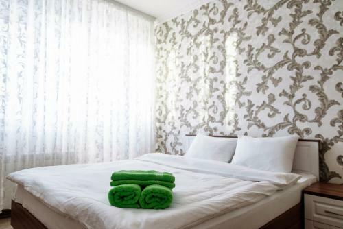Apartamento Goldenkey 6 Mikrorayon 3