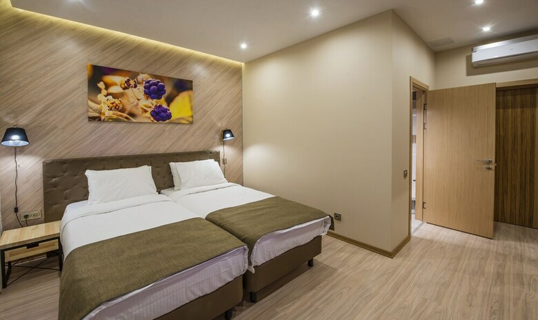 Hotel Lesnoy Country House