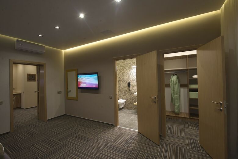 Hotel Lesnoy Country House