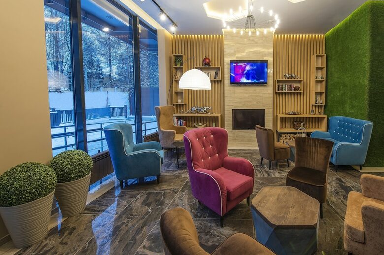 Hotel Lesnoy Country House