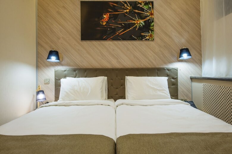 Hotel Lesnoy Country House