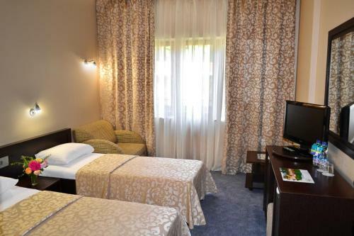 Hotel Zelenaya Dolina Health Resort