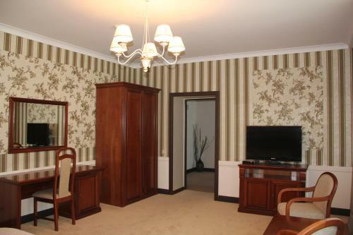 Hotel Amaks Resort Orbita