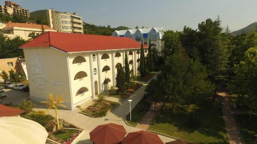 Hotel Amaks Resort Orbita