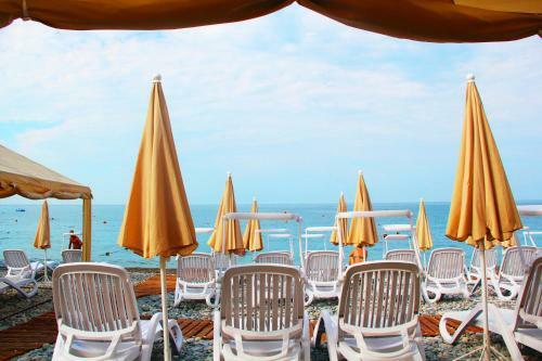 Hotel Amaks Resort Orbita