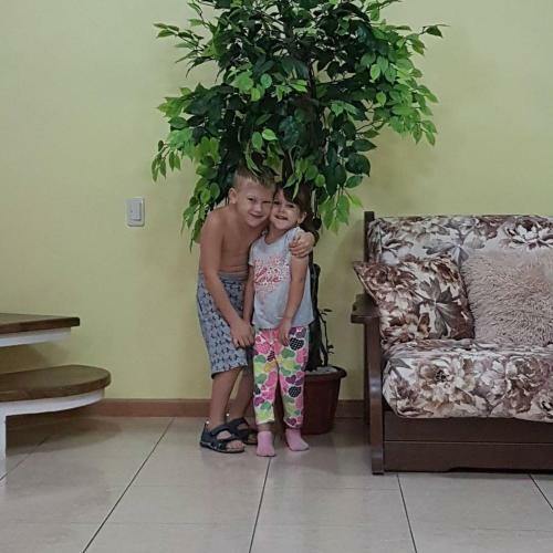 Hotel 2kh Etazhnyi Kottedzh U Moria