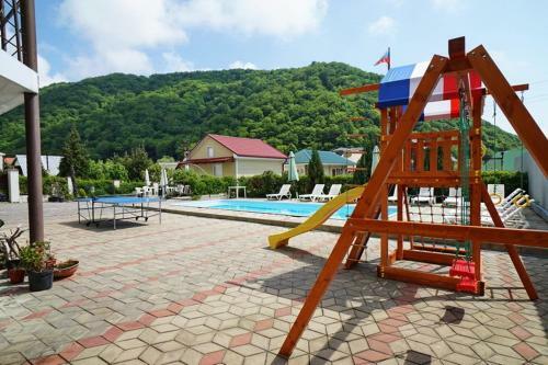 Hostal Solnechniy Guest House