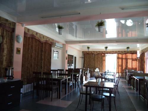 Almaz Hotel