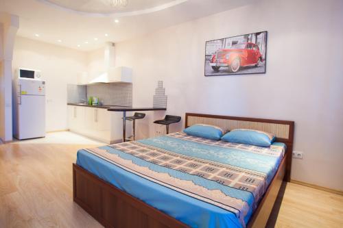 Apartment In The Center On Maslennikova 72
