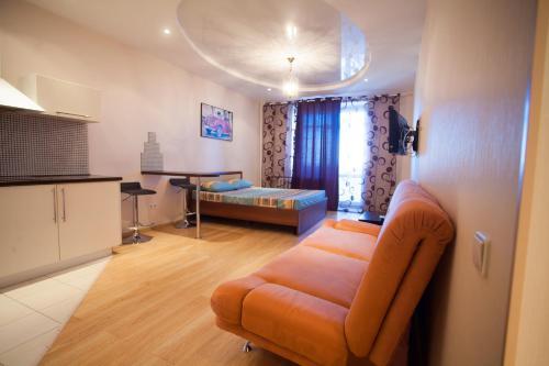 Apartment In The Center On Maslennikova 72