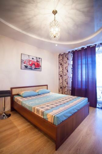 Apartment In The Center On Maslennikova 72