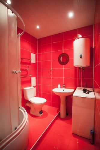 Apartment In The Center On Maslennikova 72
