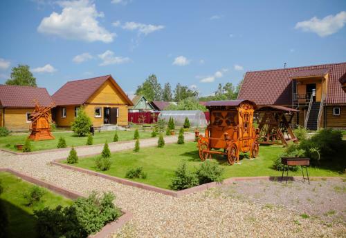 Hotel Timofeevskaya Usadba