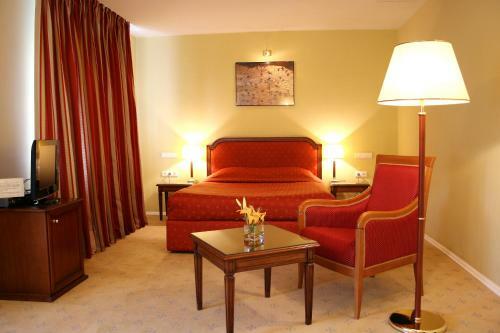Grand Hotel Fortecia