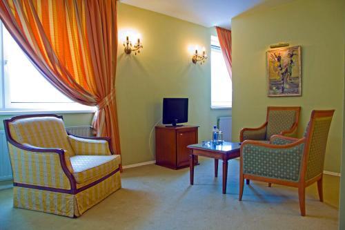 Grand Hotel Fortecia