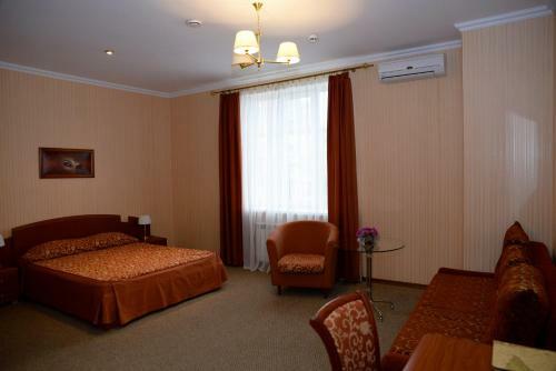 Hotel Yubileiniy
