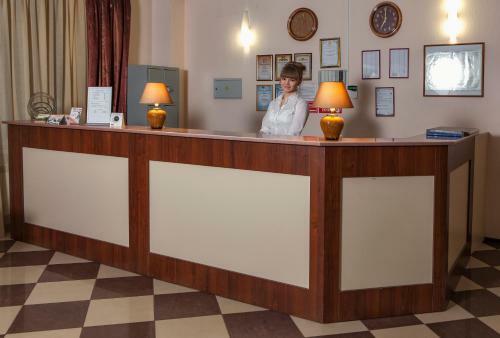 Hotel Uyutnaya
