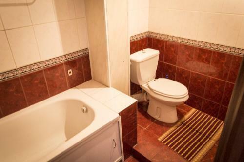 Apartments On Gagarina 40a