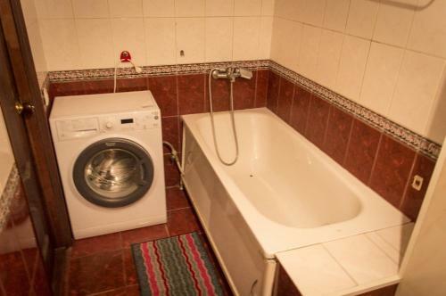 Apartments On Gagarina 40a