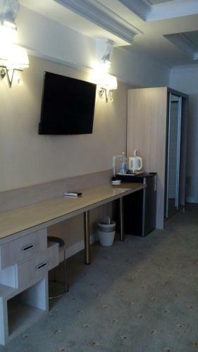 Hotel Zolotoy Drakon