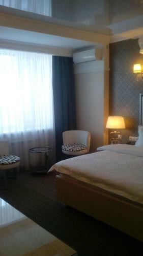 Hotel Zolotoy Drakon