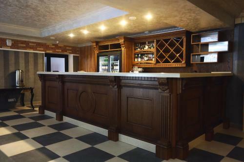 Hotel Zolotoy Drakon