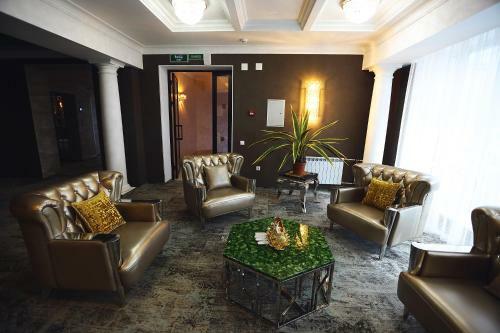 Hotel Zolotoy Drakon